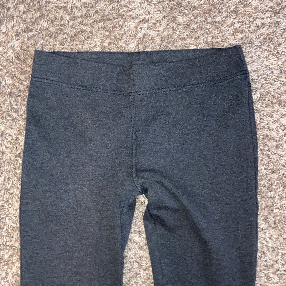 Loft gray leggings
